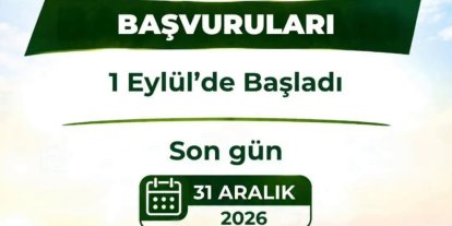 Aydın’da çiftçilere 31 Aralık uyarısı