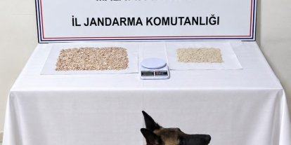 Malatya’da 1 kilo 80 gram metamfetamin ele geçirildi