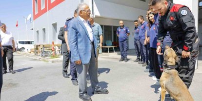 Kayseri’de Enkaz Eğitim Merkezi kurulacak
