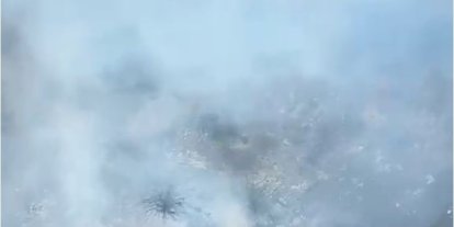 Alanya’nın iki ayrı mahallesindeki kısmen ormana sıçrayan yangın söndürüldü