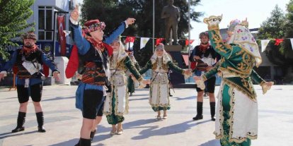 Köşk’ün düşman işgalinden kurtuluşunun 104. yıldönümü coşkuyla kutlandı