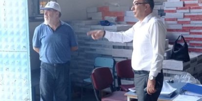 Efeler’de ders kitapları öğrencilerin sıralarındaki yerini almaya başladı