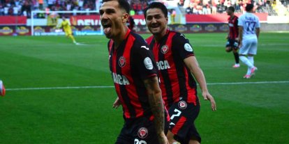 Trendyol Süper Lig: Çorum FK: 1 - Eyüpspor: 0 (Maç devam ediyor)