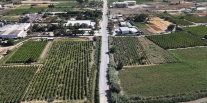 Muradiye’de yollar konforlu hale getiriliyor