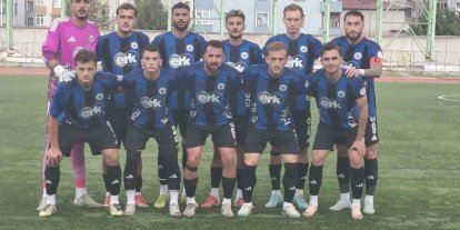 Erciyes 38 FSK galibiyetle başladı