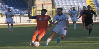 TFF 2. Lig: Kütahyaspor: 4 - İskenderunspor: 1