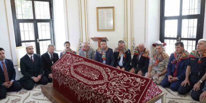 Hayme Ana, vefatının 745. yılında Domaniç’te anıldı