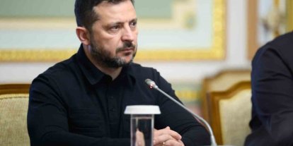 Zelenskiy, ABD’li temsilciler Witkoff ve Kushner ile Kiev’de bir araya geldi