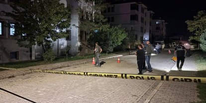 Erzincan’da bir eve silahla ateş edildi