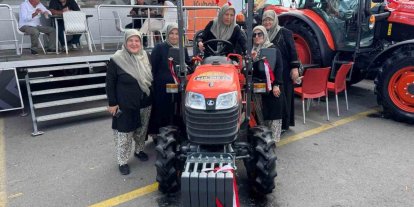 Kütahya’da kadın kooperatiflerinin güçlendirilmesine yönelik program