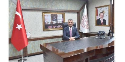 İl Müdürü Süleyman Ekici: "Minik Yavrularımız İçin Sıcacık Başlangıçların İlk Adımı"