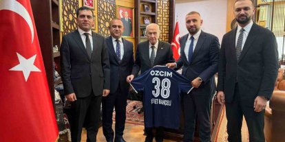 Volkan Çolak: "Bizim hedefimiz belli, yolumuz uzun"