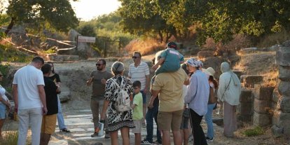 Dokuz gün boyunca kültür ve sanatın merkezi olan Çanakkale’de festival sona erdi