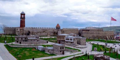 Erzurum’da bir yılda özel müzelere 997 bin ziyaretçi