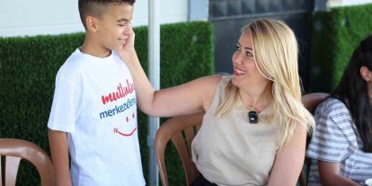 Merkezefendi’de geleceğin kalecileri yetişiyor