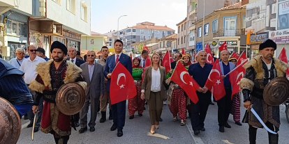 Pazaryeri’nin kurtuluşunun 104. yılı coşkuyla kutlandı