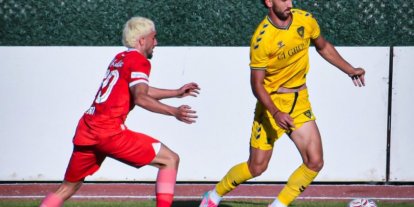 Bucaspor 1928, 3. Lig’e mağlubiyetle başladı
