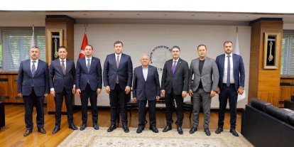 Başkan Büyükkılıç: "Cumhur İttifakı olarak Kayseri için uyum içerisinde çalışıyoruz"