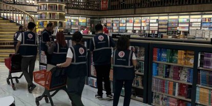 Bursa’da 8 ayda 1,4 milyon ürün denetlendi, 42 milyon lira ceza kesildi