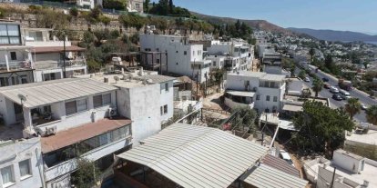 Bodrum’da yarım asırlık sorun çözüldü