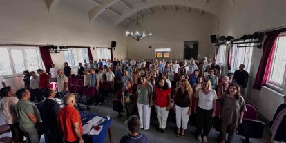 Aydın Mesleki ve Teknik Anadolu Lisesi’nde öğretmenler kurulu toplandı