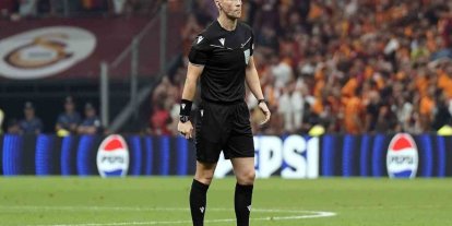 Sporting - Galatasaray maçını Espen Eskas yönetecek