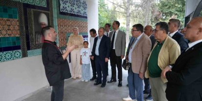 Yeni Partili milletvekilleri ve belediye başkanları ilk kez Bilecik’te bir araya geldi
