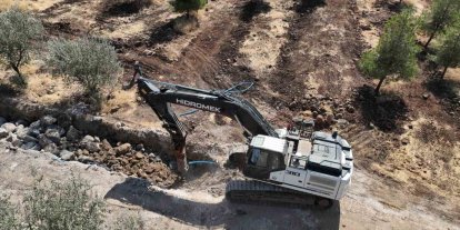 330 bin metrekarelik Naturapark yükseliyor