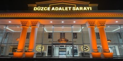Düzce’de 15 bin kişi sorgulandı aranan 16 kişi tutuklandı