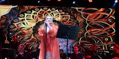 Çal’da 3 günlük festival masal gibi sona erdi