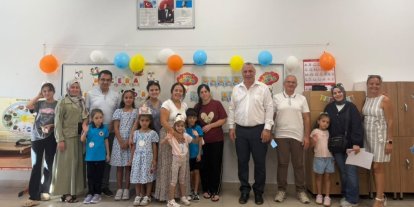 Burhaniye de Okullarda Uyum Haftası başladı