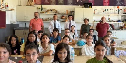 Yenipazar’da öğrencilerin okula uyum sürecine yakın takip