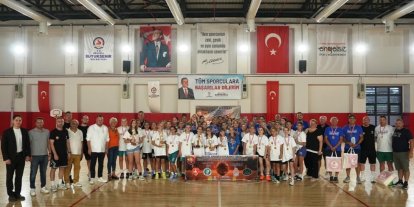 Denizli Büyükşehir ev sahipliğinde Ege’nin iki yakası buluştu