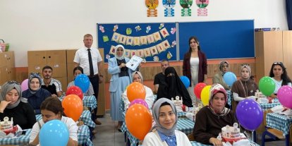 Düzce’de ilkokullarda uyum haftası heyecanı başladı