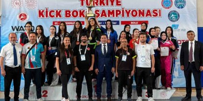 Milliler Bursalı Gizem hocaya emanet