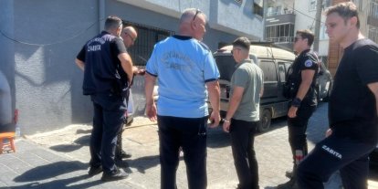 Bursa’da seyyar satıcı denetiminde arbede: Zabıta memuru yaralandı