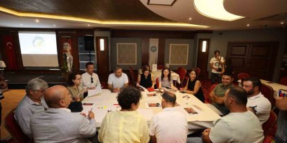 Şehzadeler’de Bağcılık ve Tarım Çalıştayı düzenlendi
