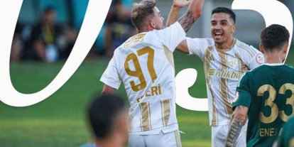 Kayserispor’dan galibiyet açıklaması: "Aynı disiplin ve kararlılıkla yolumuza devam edeceğiz"