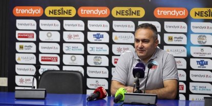 Fatih Serkan Albayrak: "Bugünkü galibiyeti de kazandık"