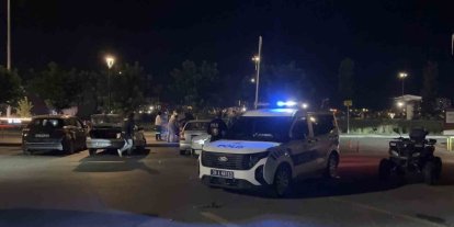 Kayseri’de bacağından bıçaklanan şahıs yaralandı: 1 gözaltı