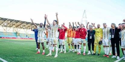 Kayserispor 4. galibiyetini aldı
