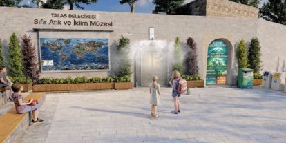 ORAN teknik desteğiyle şekillenen İklim Müzesi’ne Türkiye Çevre Ajansı hibesi