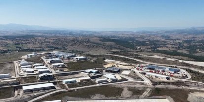 Vezirköprü ve Havza OSB’de yatırımlar hız kazanıyor