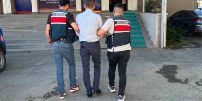 Kırıkkale’de dolandırıcılık suçundan aranan hükümlü yakalandı