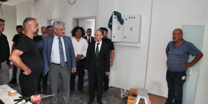 Nusrettin Mahallesi’ne yeni aile sağlığı merkezi geliyor