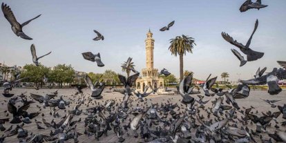 İzmir’in iklim deneyimi Avrupa’ya taşınacak