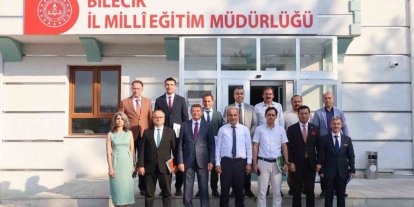 Yeni eğitim öğretim yılı hazırlıkları değerlendirildi