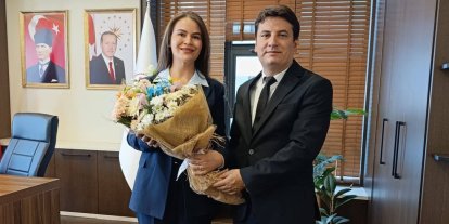 Aydın Şehir Hastanesi’nde başhekimlik görevinde devir teslim