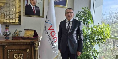 Van OSB Başkanı Memet Aslan’dan Erivan temasına tam destek: "Van TSO ve Necdet Takva’nın hamlesi bölge ekonomisi için tarihi bir adımdır"