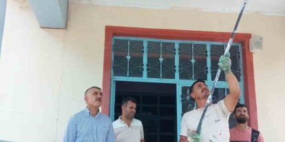 Patnos’ta okullar eğitim öğretim yılına yenilenen yüzüyle hazır